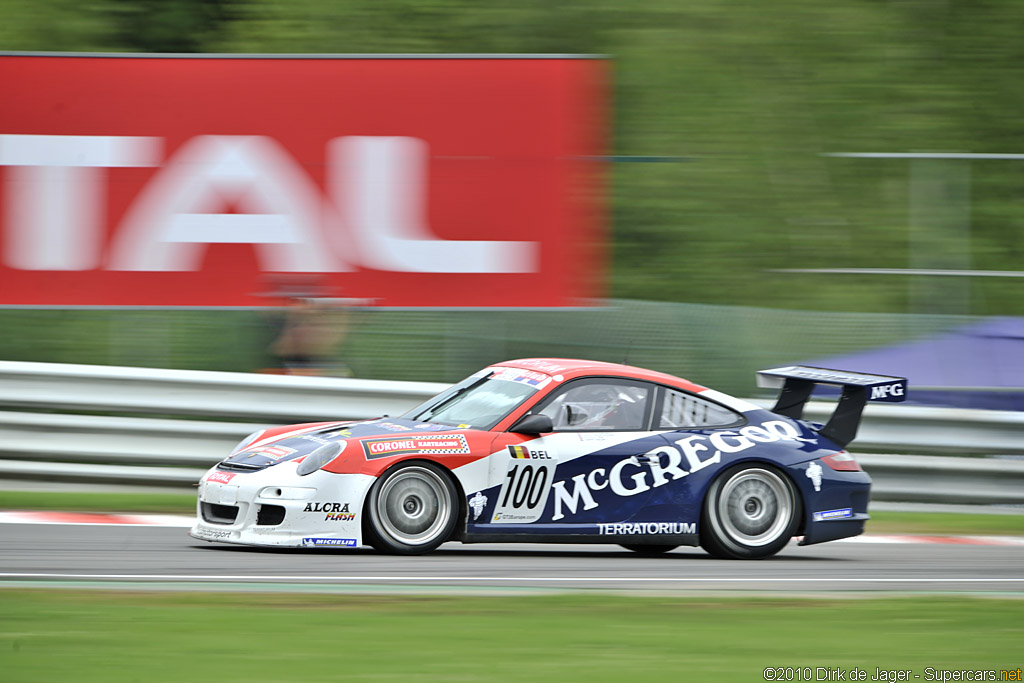 2008 Porsche 911 GT3 Cup S Gallery