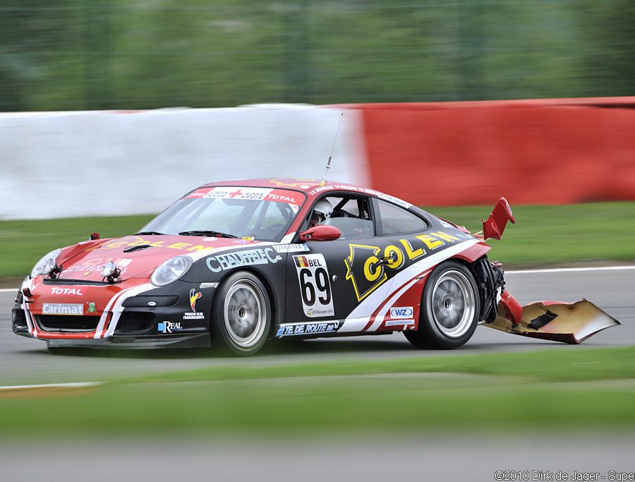 2007 Porsche 911 GT3 Gallery