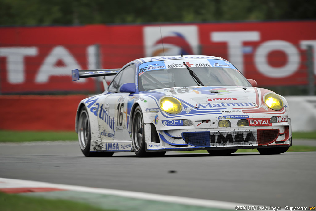 2009 Porsche 911 GT3 RSR Gallery