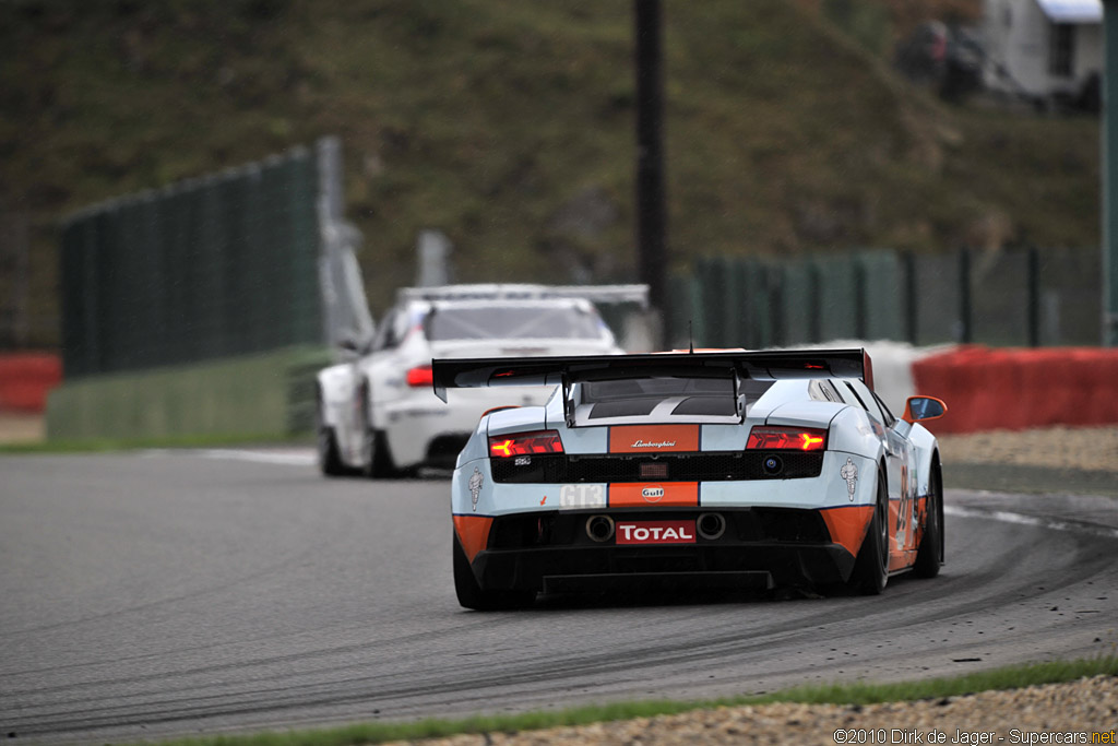 2010 Reiter Gallardo LP560 GT3 Gallery