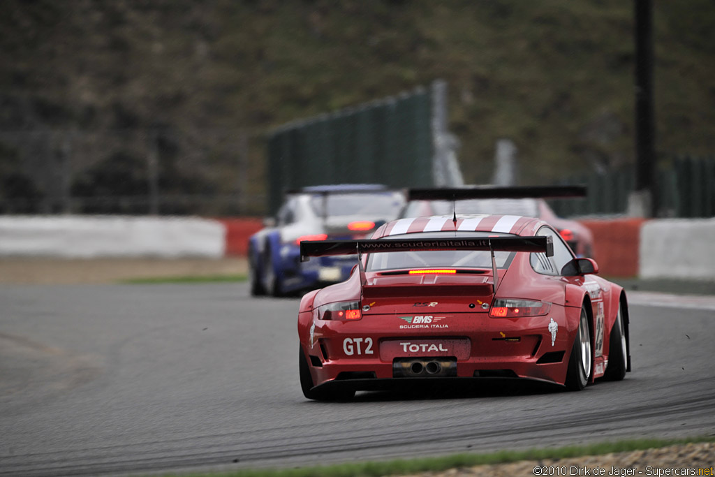 2009 Porsche 911 GT3 RSR Gallery