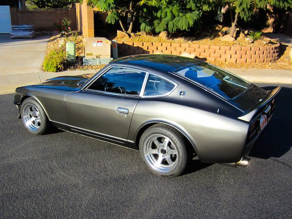 1969 Datsun 240Z