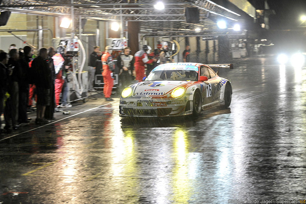 2009 Porsche 911 GT3 RSR Gallery