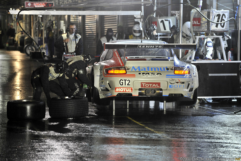 2009 Porsche 911 GT3 RSR Gallery