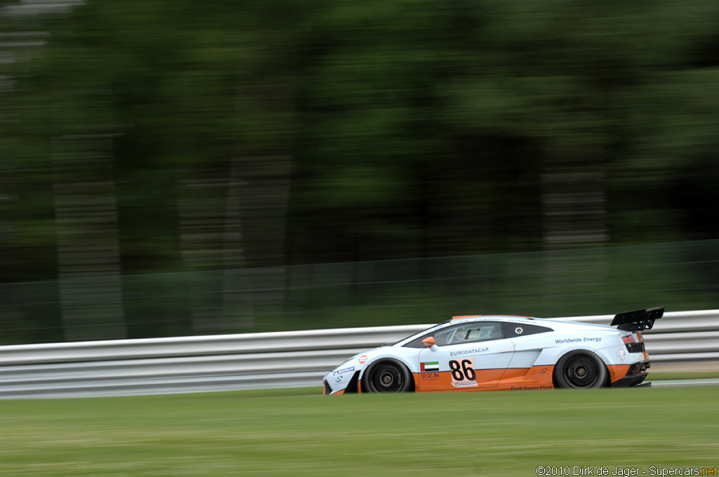 2010 Reiter Gallardo LP560 GT3 Gallery