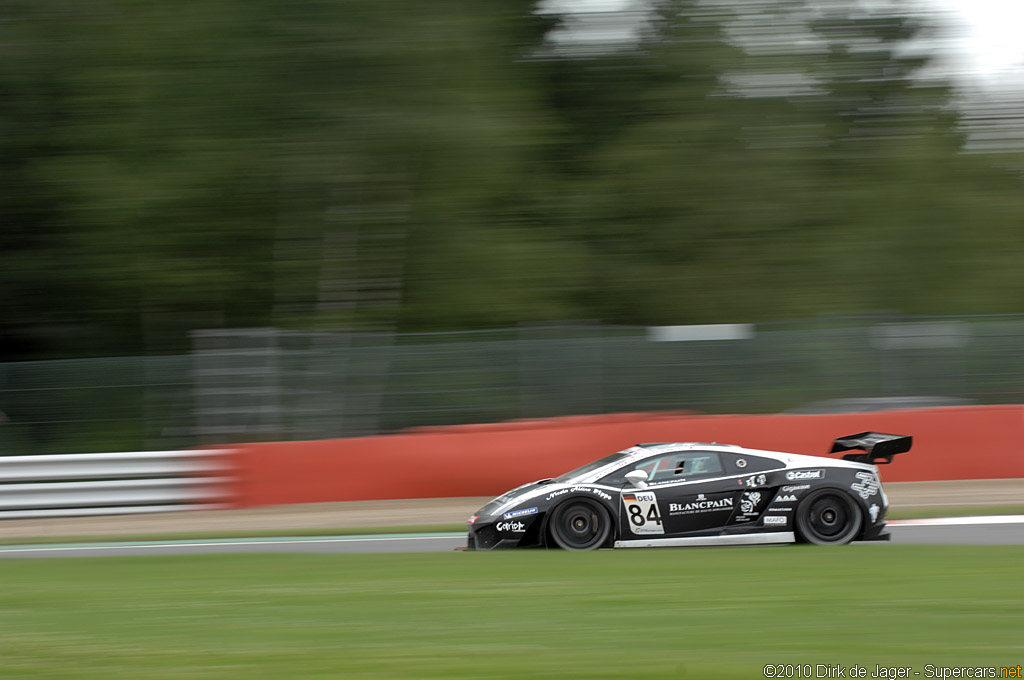 2010 Reiter Gallardo LP560 GT3 Gallery