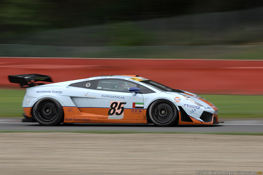 2010 Reiter Gallardo LP560 GT3 Gallery