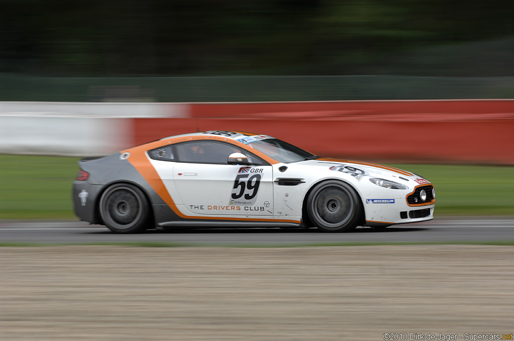 2006 Aston Martin V8 Vantage N24 Gallery