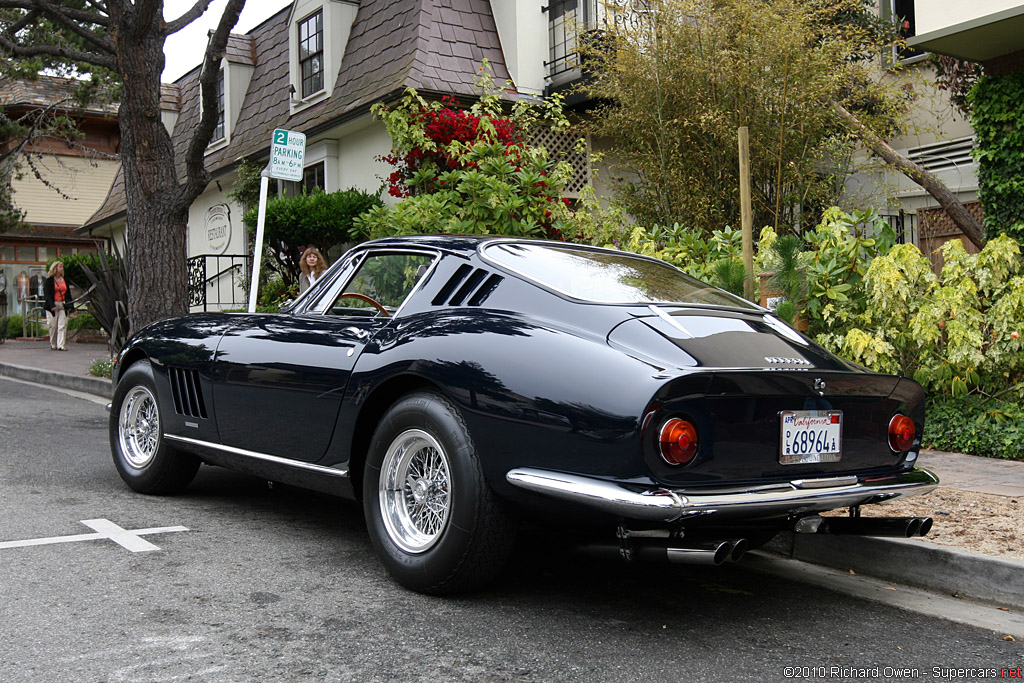 1965 Ferrari 275 GTB Alloy Berlinetta Gallery