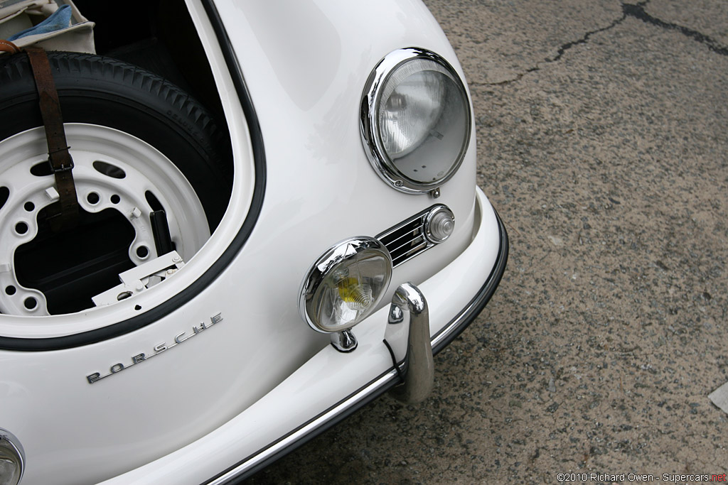 1955 Porsche 356/1500 Continental Coupé Gallery