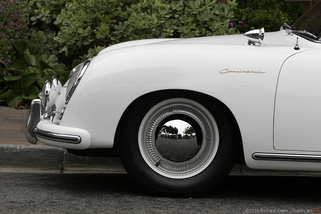 1955 Porsche 356/1500 Continental Coupé Gallery