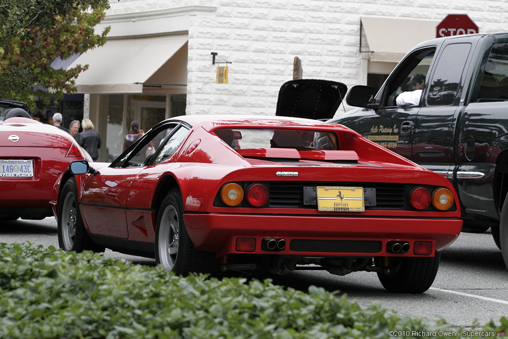 1981 Ferrari 512i BB Gallery