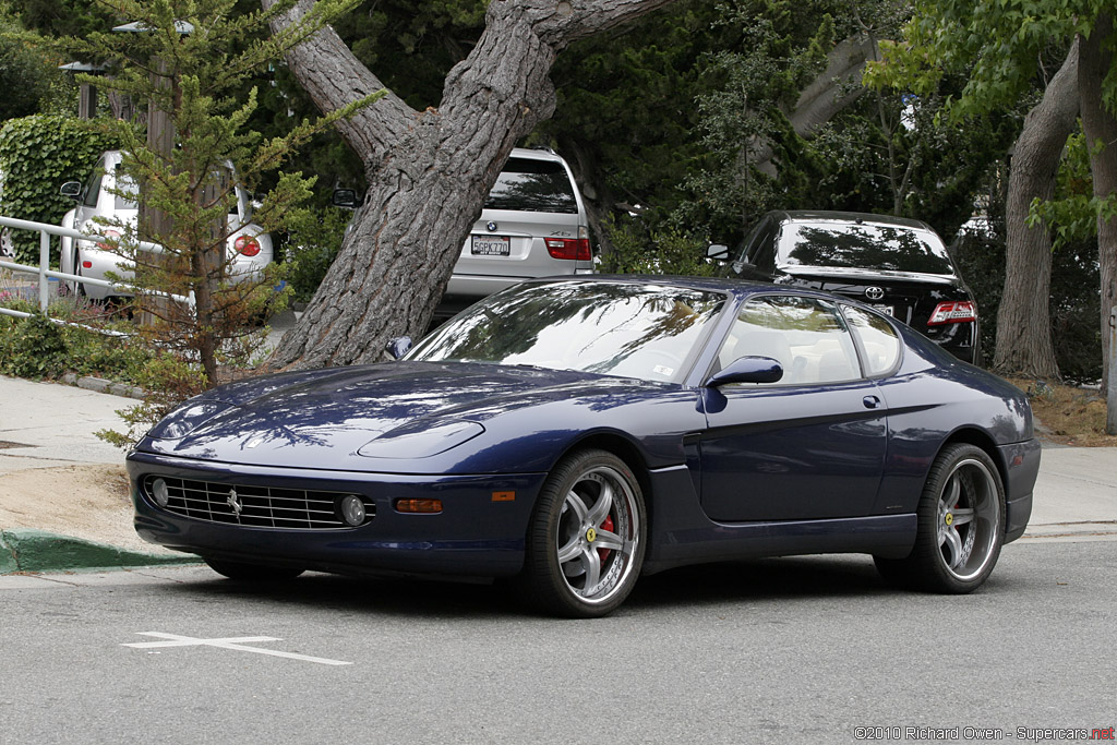 1995 Ferrari 456 GT Gallery