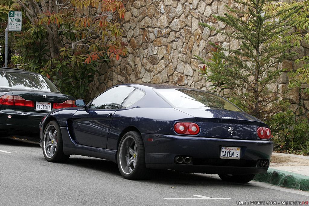 1995 Ferrari 456 GT Gallery