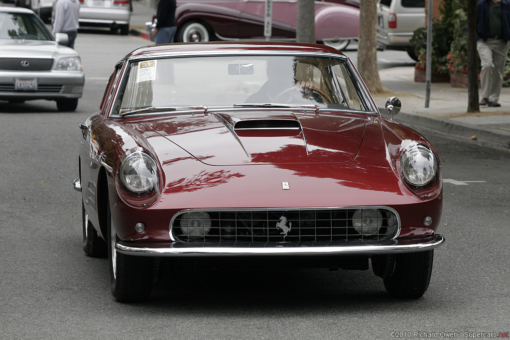 1958 Ferrari 410 Superamerica Series III Gallery