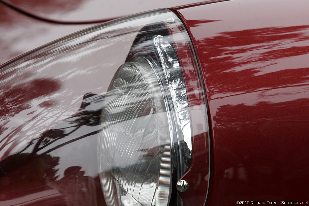 1958 Ferrari 410 Superamerica Series III Gallery