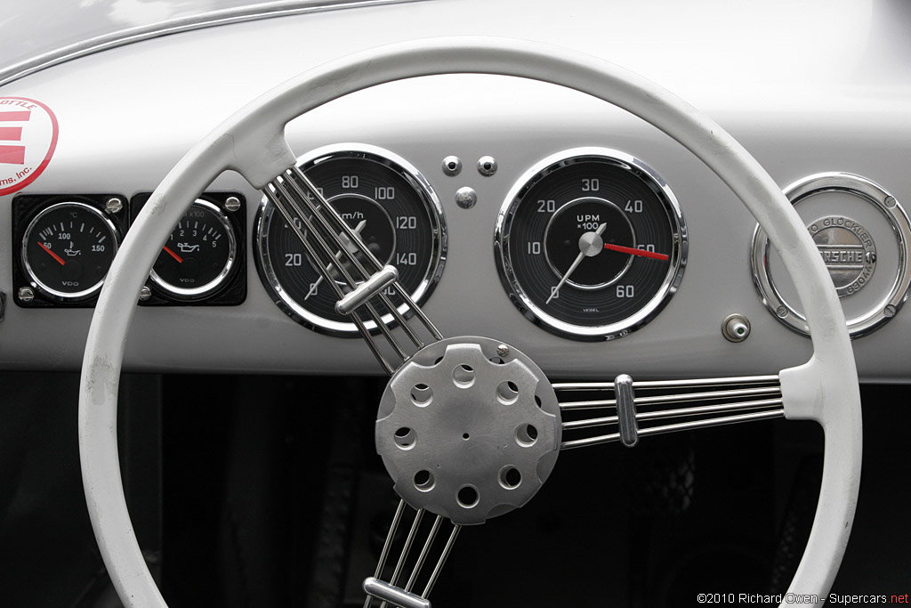 1952 Porsche-Glöckler 356 Roadster Gallery