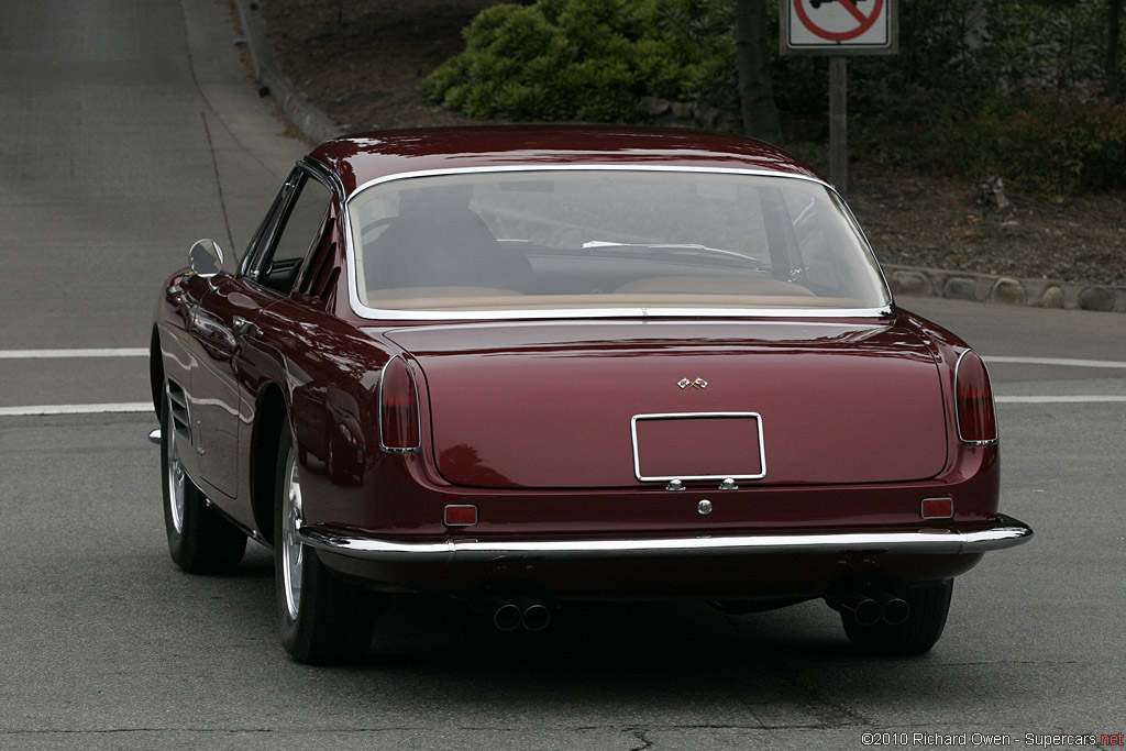 1958 Ferrari 410 Superamerica Series III Gallery