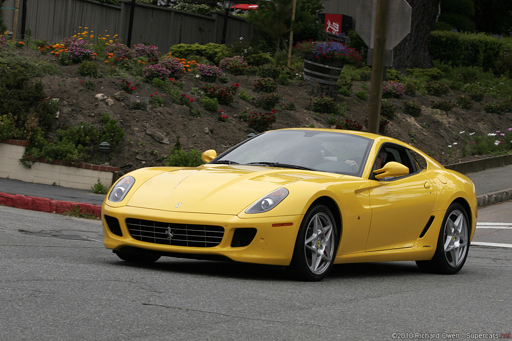 2006 Ferrari 599 GTB Fiorano Gallery