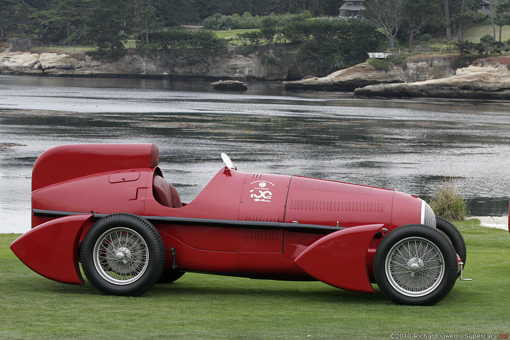 1932 Alfa Romeo Tipo B P3 Gallery