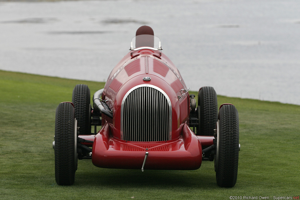 1932 Alfa Romeo Tipo B P3 Gallery