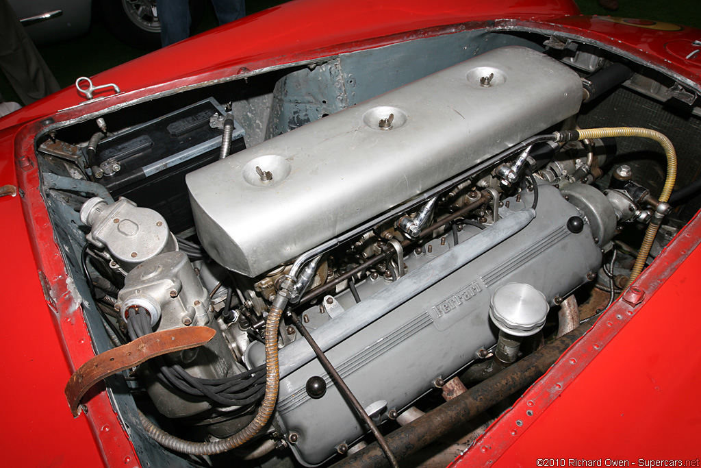 1953 Ferrari 375 MM Spyder Gallery