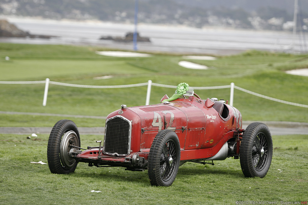 1932 Alfa Romeo Tipo B P3 Gallery