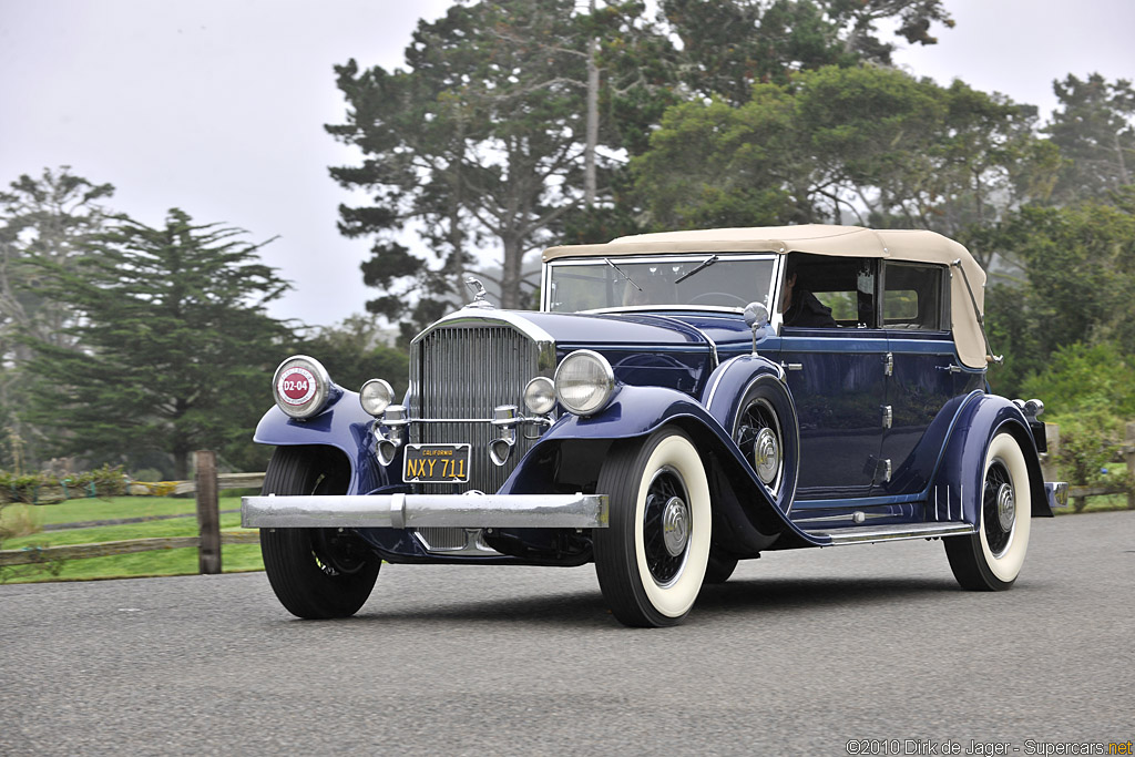 1931 Pierce-Arrow Model 41 Gallery