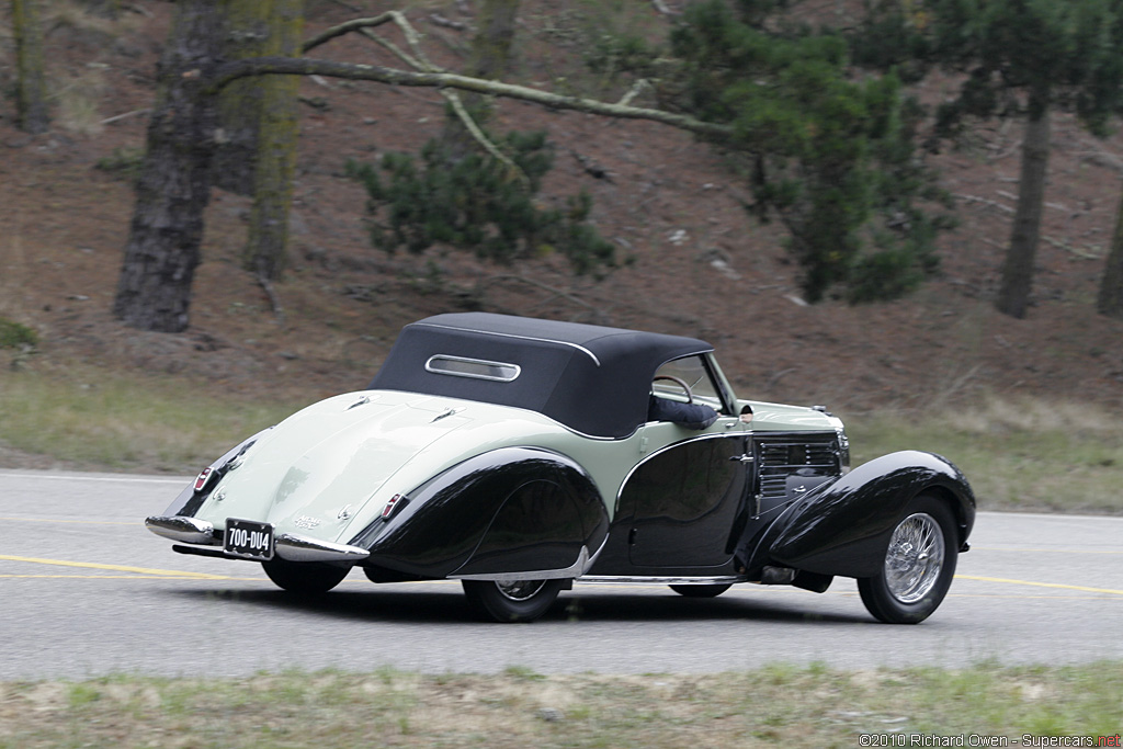 1938 Bugatti Type 57 Aravis Gallery