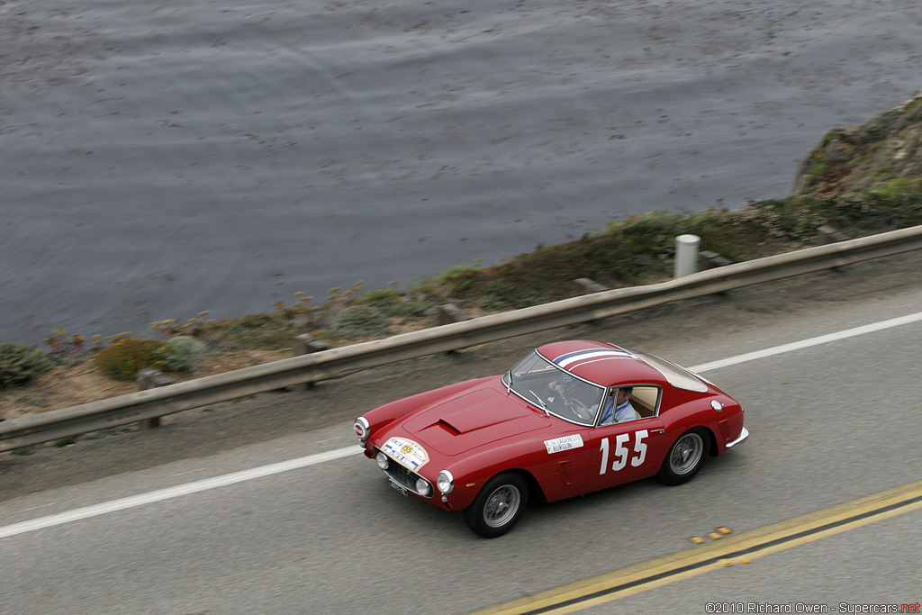 1961 Ferrari 250 GT SWB ‘SEFAC Hot Rod’ Gallery