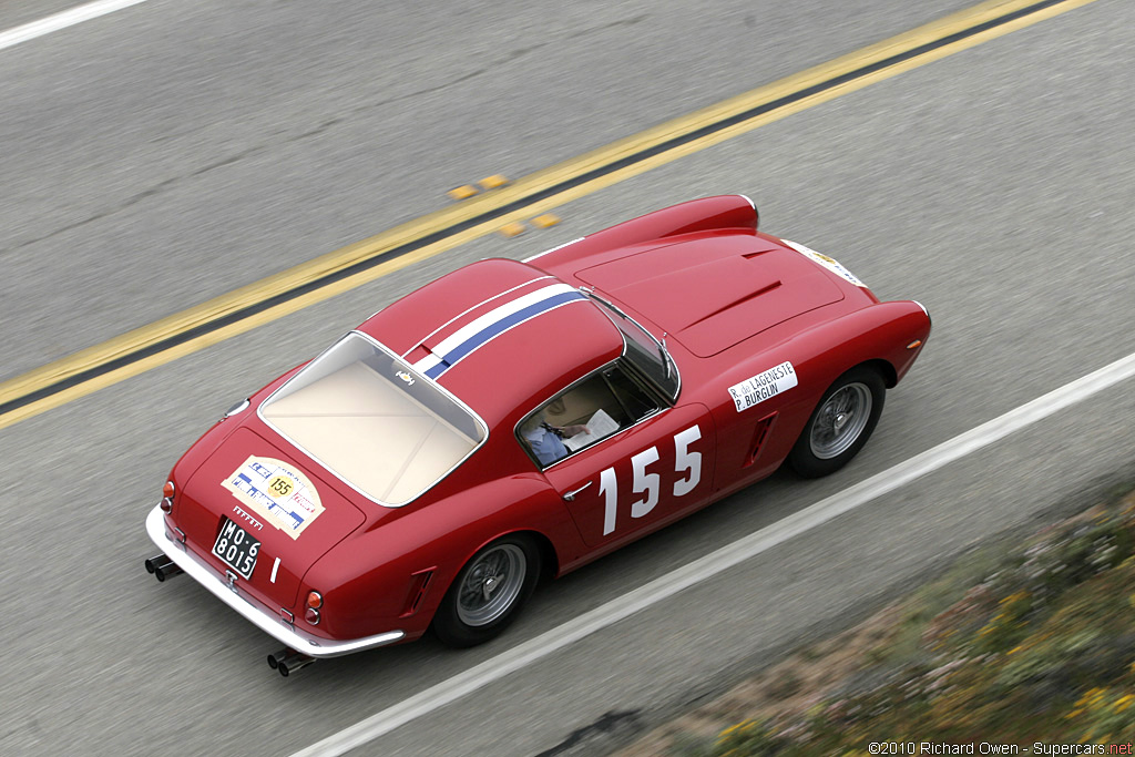 1961 Ferrari 250 GT SWB ‘SEFAC Hot Rod’ Gallery