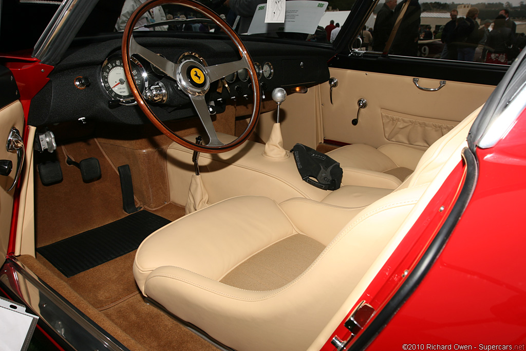 1961 Ferrari 250 GT SWB ‘SEFAC Hot Rod’ Gallery