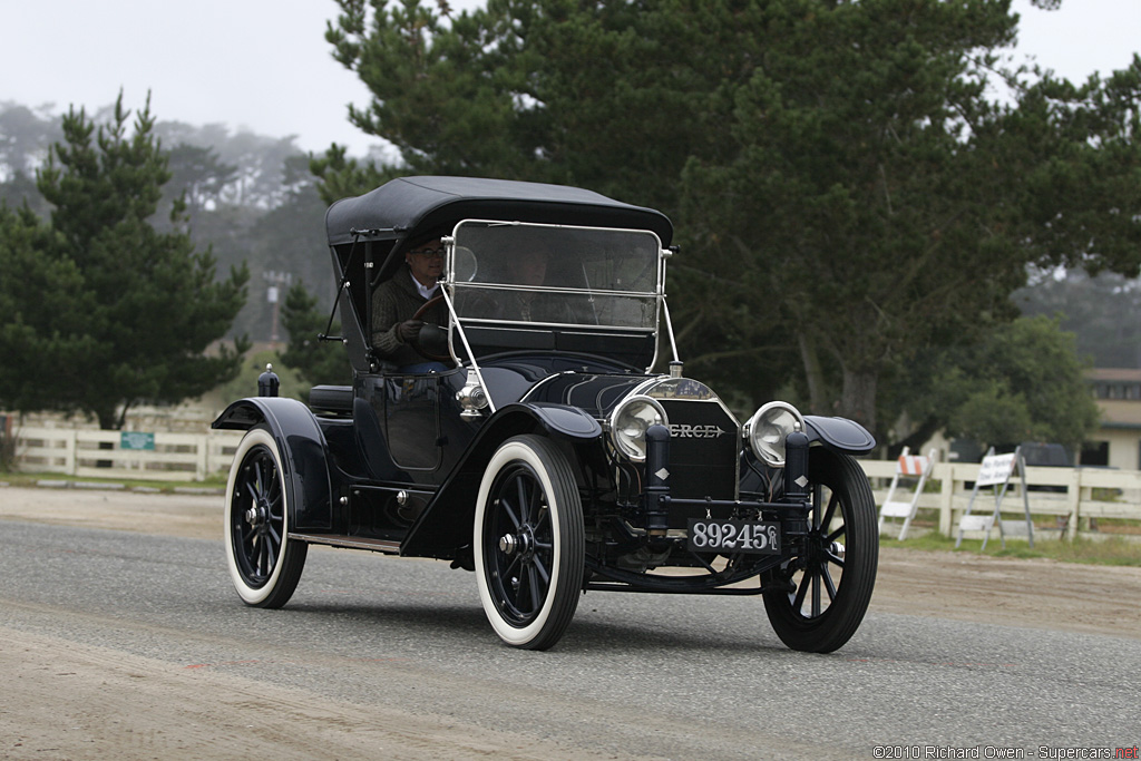 1913 Pierce-Arrow Model 38 Gallery