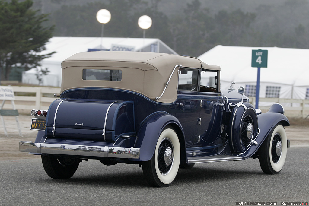 1931 Pierce-Arrow Model 41 Gallery