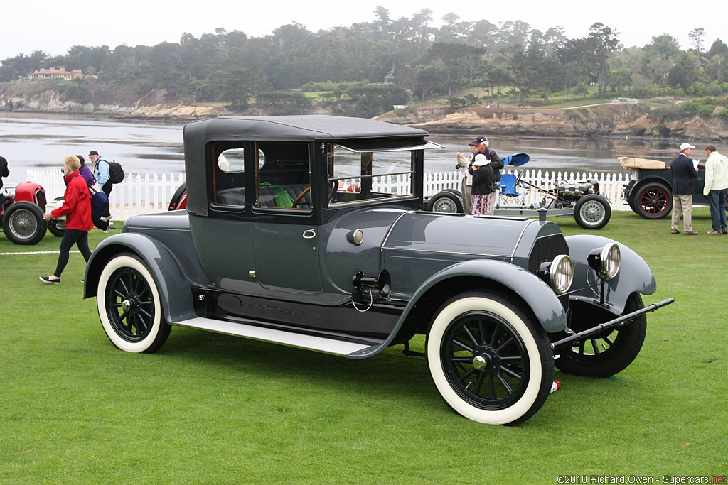 1909 Pierce-Arrow Model 48 Gallery