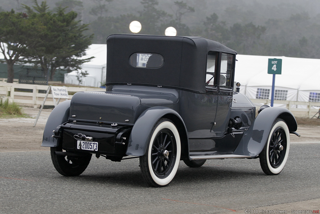 1909 Pierce-Arrow Model 48 Gallery