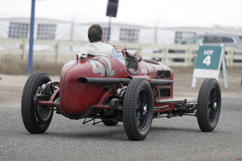 1932 Alfa Romeo Tipo B P3 Gallery