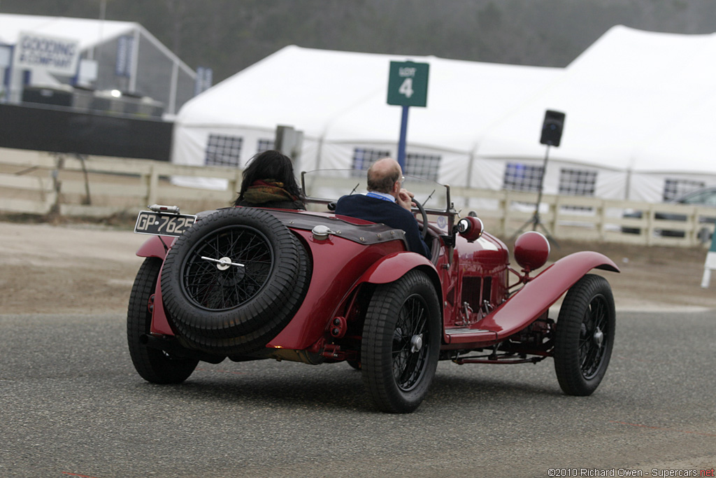 1931 Alfa Romeo 8C 2300 Monza Gallery