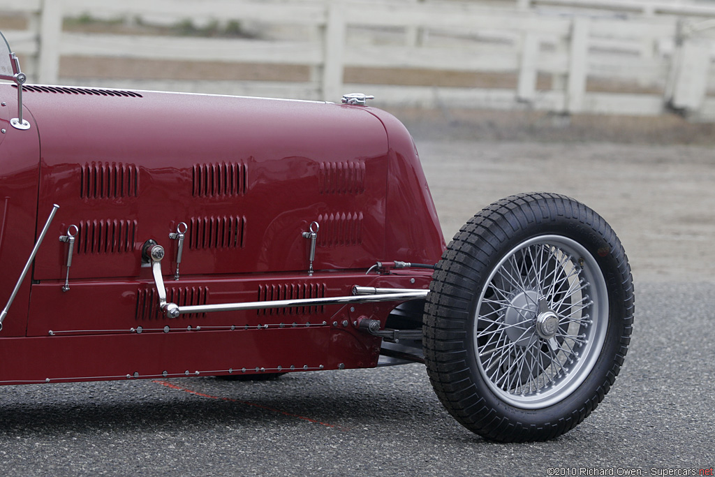 1933 Maserati 8CM Gallery