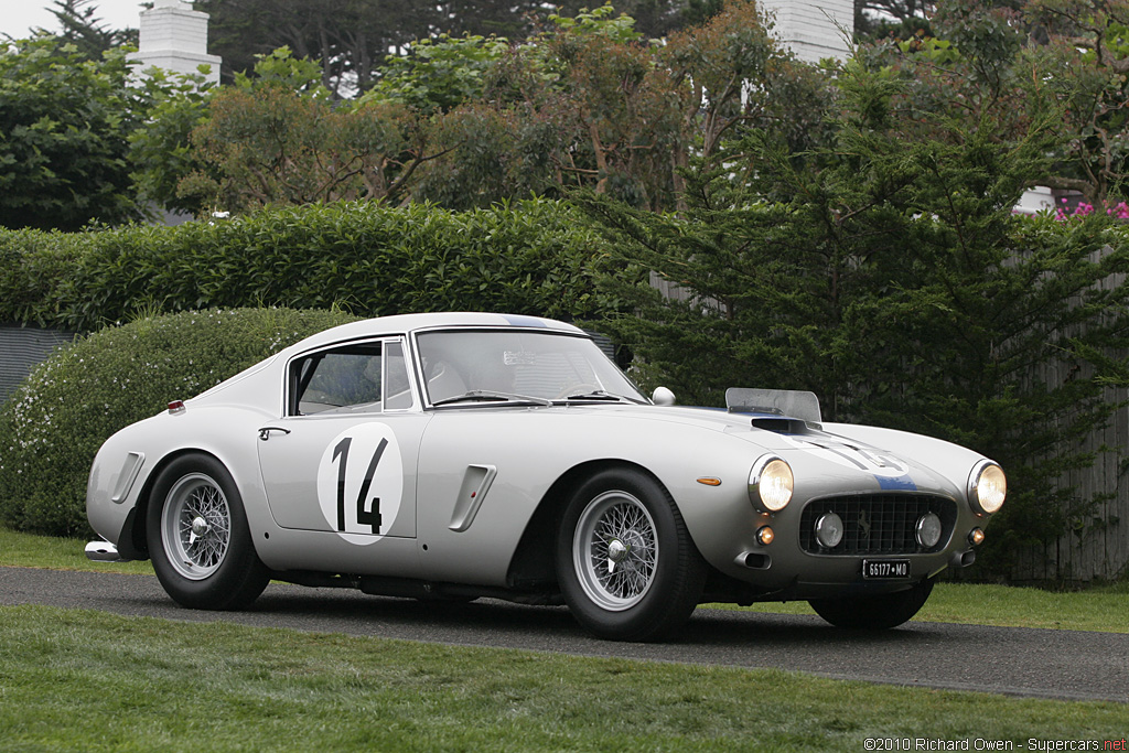 1961 Ferrari 250 GT SWB ‘SEFAC Hot Rod’ Gallery