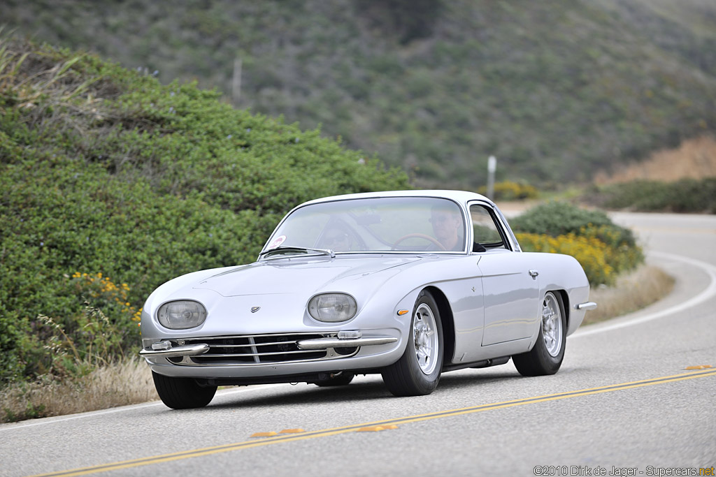 1965 Lamborghini 400 GT Gallery