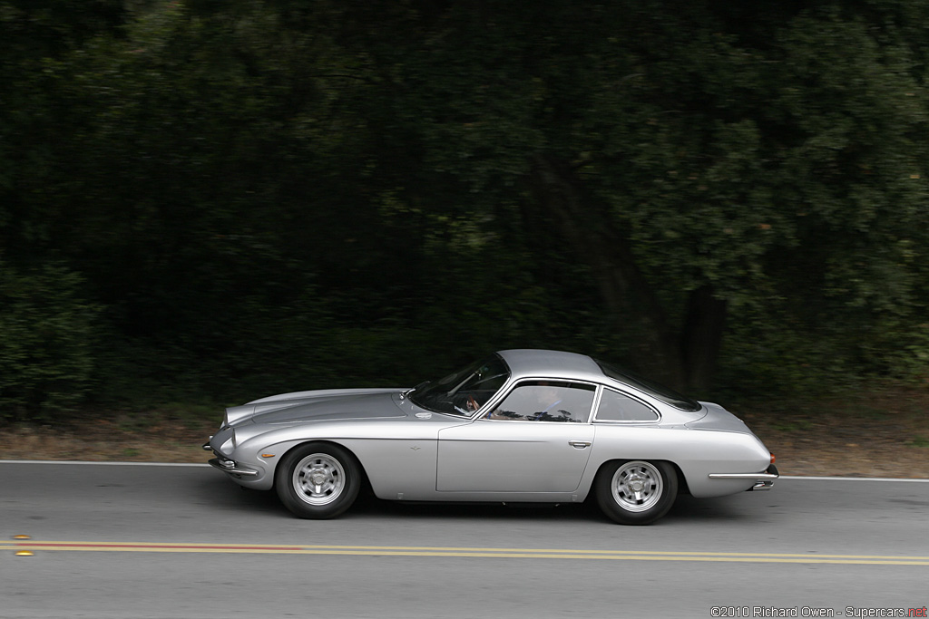 1965 Lamborghini 400 GT Gallery