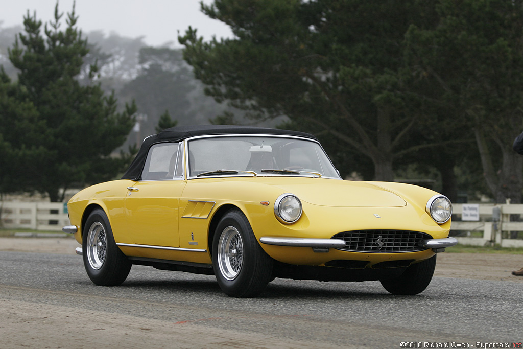 1966 Ferrari 330 GTS Gallery