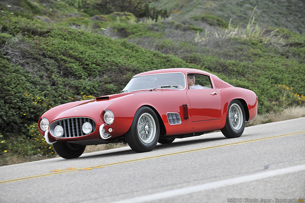 1956 Ferrari 250 GT ‘Tour de France’ 14-Louvre Gallery