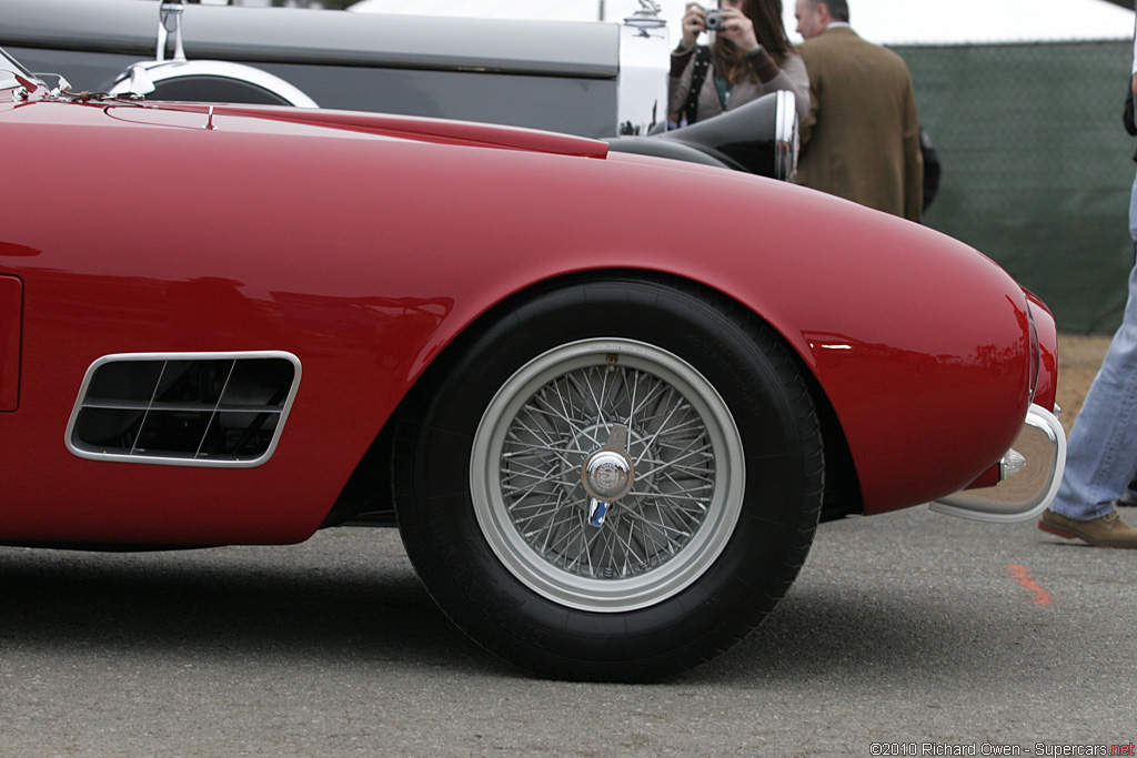 1956 Ferrari 250 GT ‘Tour de France’ 14-Louvre Gallery