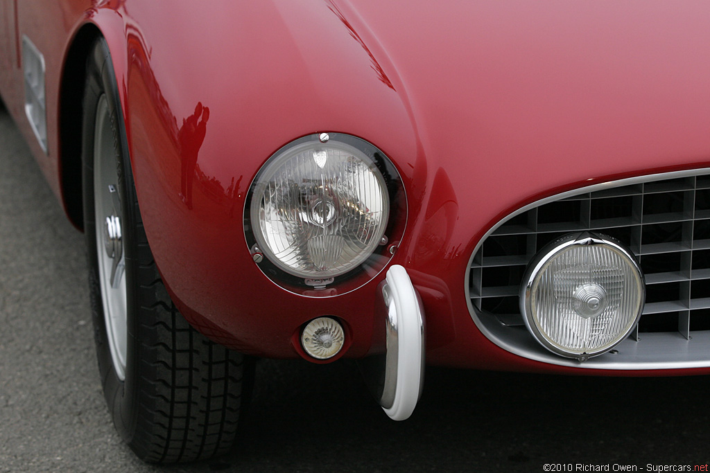 1956 Ferrari 250 GT ‘Tour de France’ 14-Louvre Gallery