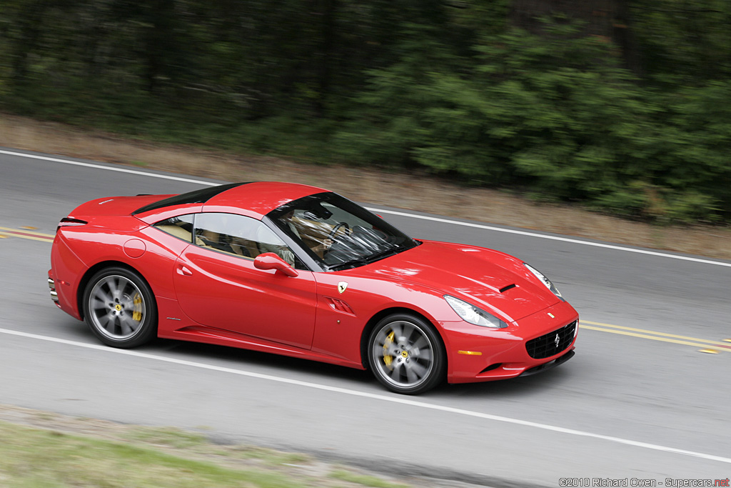 2009 Ferrari California Gallery