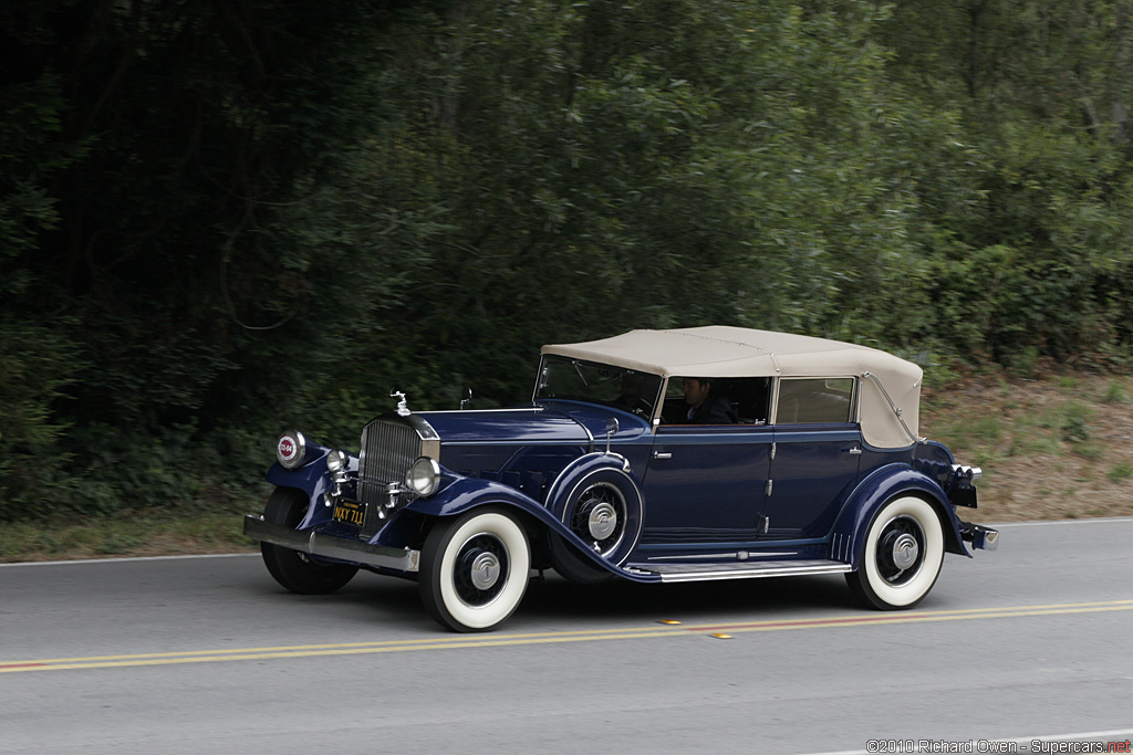 1931 Pierce-Arrow Model 41 Gallery