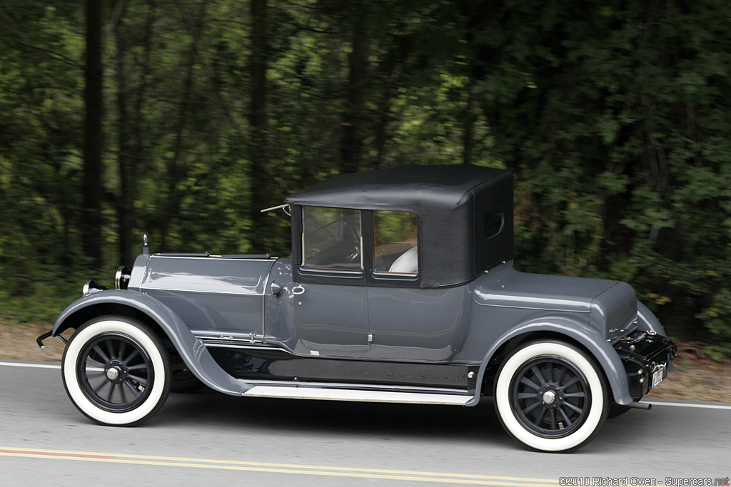 1909 Pierce-Arrow Model 48 Gallery