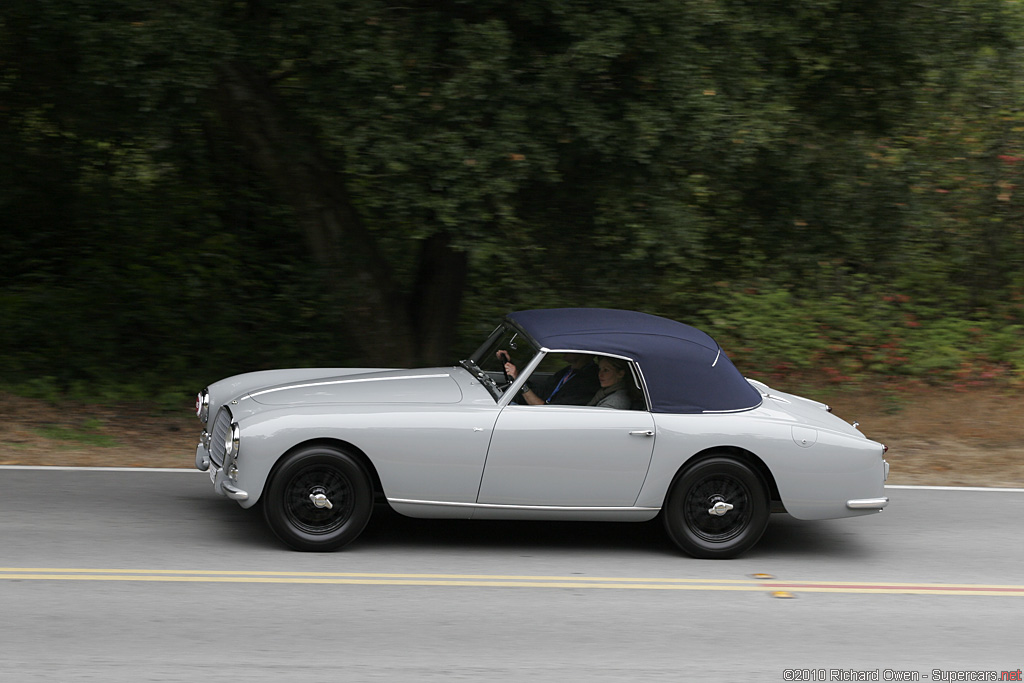 1954 Aston Martin DB2/4 Graber Drophead Coupé Gallery